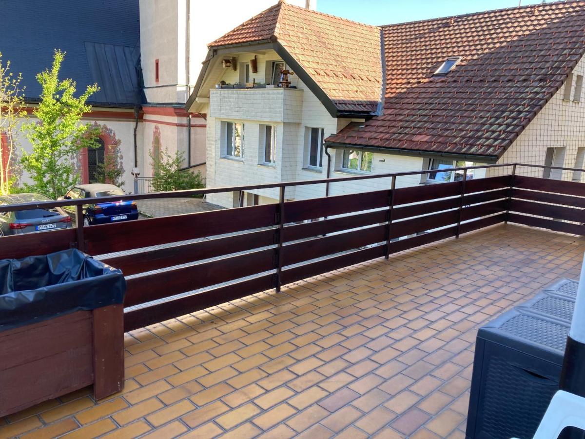 Haus Sonne Apartment Todtmoos Exterior photo